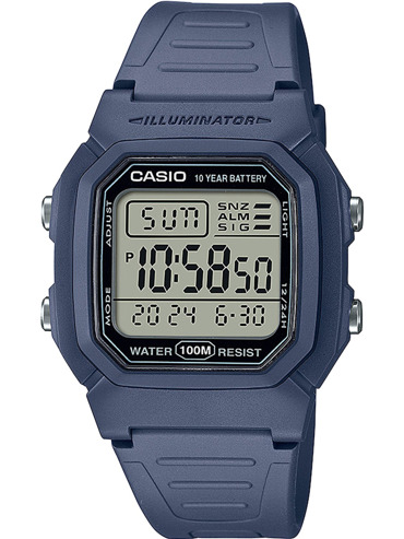 Casio W-800H-2AVES