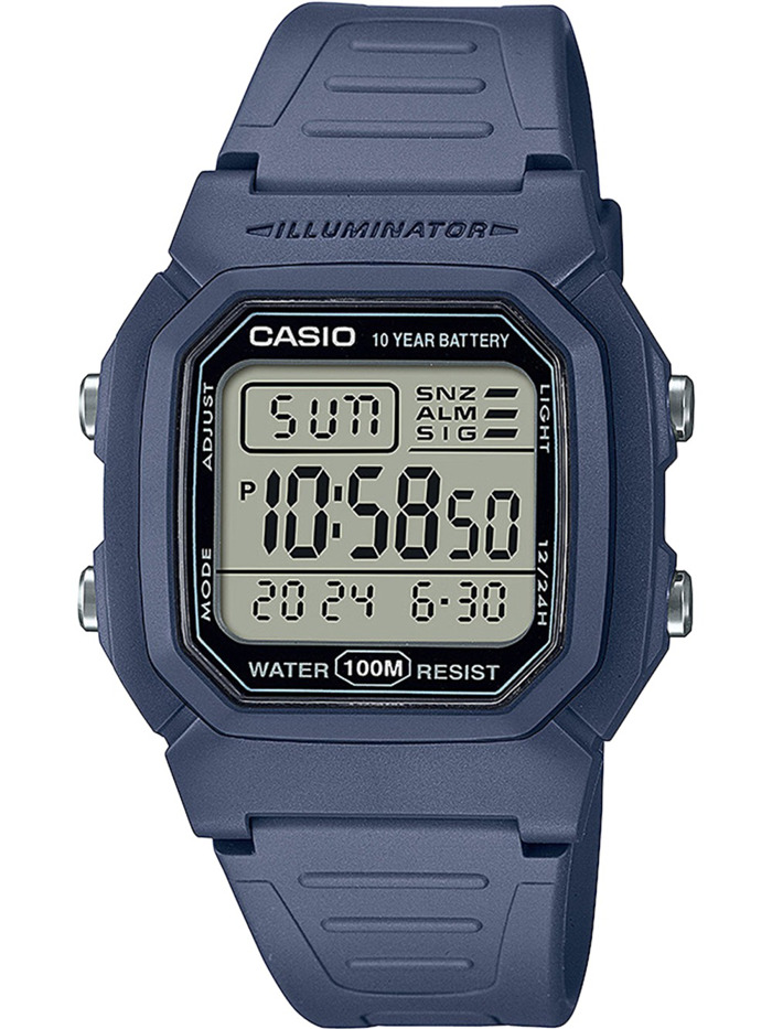 Casio W-800H-2AVES
