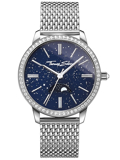 Thomas Sabo Glam Spirit Roloi Batarias me Asimi Metalliko Brasele WA0326-201-209