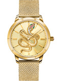 Thomas Sabo WA0384-264-207 Ladies Watch Snake 33mm 5ATM 