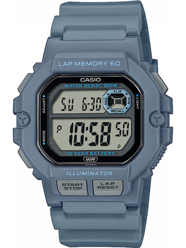 Casio WS-1400H-2AVEF