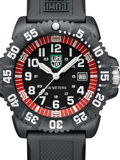 Luminox Sea Lion Roloi Batarias me Mavro Kaoutsouk Louraki X2.2051