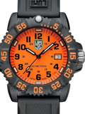 Luminox Sea Lion Roloi Batarias me Mavro Kaoutsouk Louraki X2.2079