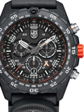 Luminox Bear Grylls Survival w. Compass Roloi Xronogafos Batarias me Mavro Kaoutsouk Louraki XB.3741