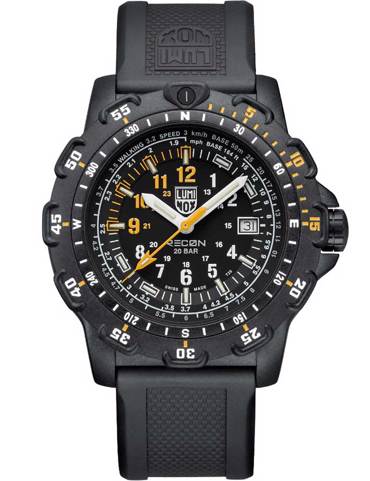 Luminox XL.8825.H.SET.1 Mens Watch RECON Point Man Set 45mm 20ATM