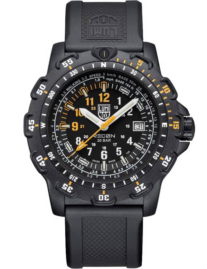 Luminox XL.8825.H.SET.1 Mens Watch RECON Point Man Set 45mm 20ATM