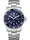 Luminox Sport Timer  Roloi Aftomato me Asimi Metalliko Brasele XS.0924
