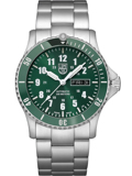 Luminox Sport Timer  Roloi Aftomato me Asimi Metalliko Brasele XS.0937