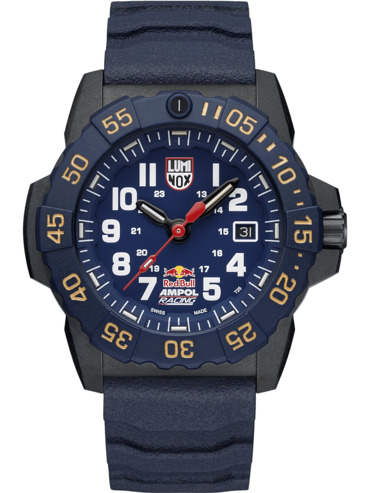 Luminox XS.3501.ARB.N Herrenuhr Red Bull Racing Limited Edition 45mm 20ATM 