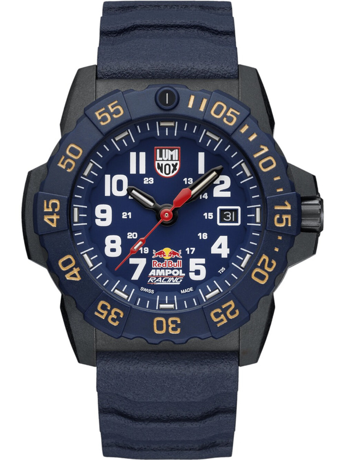 Luminox XS.3501.ARB.N Herrenuhr Red Bull Racing Limited Edition 45mm 20ATM 