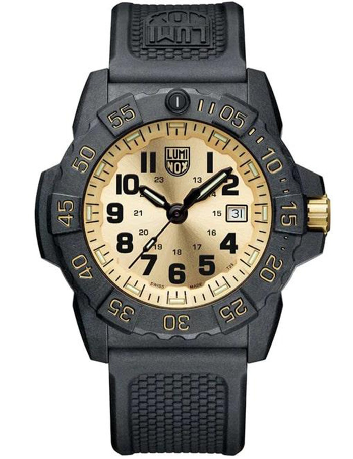 Luminox XS.3505.GP.1 Neavy Seal Gold Limited