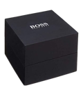 Hugo Boss Roloi Batarias me Roz Xruso Metalliko Brasele 1502603