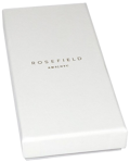 Rosefield Small Edit Roloi Batarias me Roz Xruso Metalliko Brasele 26BRG-270