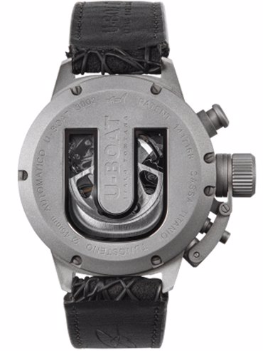 U-Boat 3002 Classico Titanium Grey