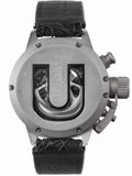 U-Boat 3002 Classico Titanium Grey