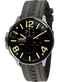 U-Boat 8111/E Capsoil Chrono SS 45mm 10ATM