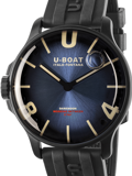 U-Boat 8700/B Darkmoon Blue IPB Soleil 44mm 5ATM
