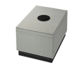 AVI-8 Spitfire Smith Roloi Aftomato me Kafe Dermatino Louraki AV-4090-08