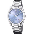 Festina Boyfriend Collection Roloi Batarias me Asimi Metalliko Brasele F16790/B