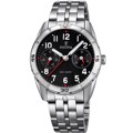 Festina Junior Collection Roloi Batarias me Asimi Metalliko Brasele F16908/3