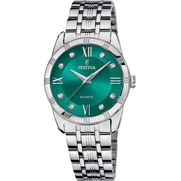 Festina F16940/F Mademoiselle Ladies Watch 32mm 5ATM