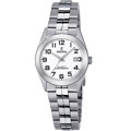 Festina Classic Roloi Batarias me Asimi Metalliko Brasele F20438/1