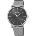 Festina Boyfriend Collection Roloi Batarias me Asimi Metalliko Brasele F20475/4