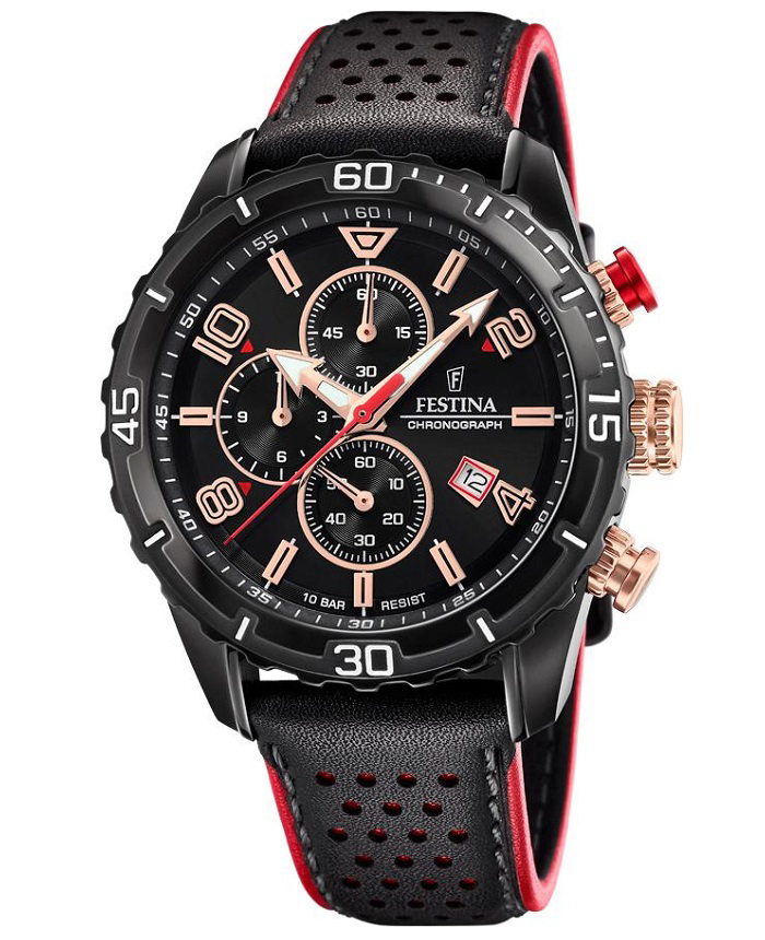 Festina Timeless Chrono F20519/4