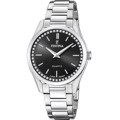 Festina Mademoiselle Roloi Batarias me Asimi Metalliko Brasele F20583/4