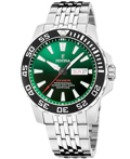 Festina Roloi Batarias me Asimi Metalliko Brasele F20661/2