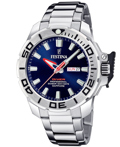 Festina Roloi Batarias me Asimi Metalliko Brasele F20665/1