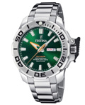 Festina Roloi Batarias me Asimi Metalliko Brasele F20665/2