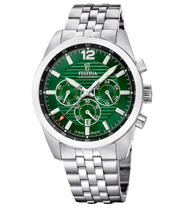 Festina Timeless Chrono F20742/5