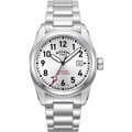 Rotary Commando Roloi Aftomato me Asimi Metalliko Brasele GB05470/22
