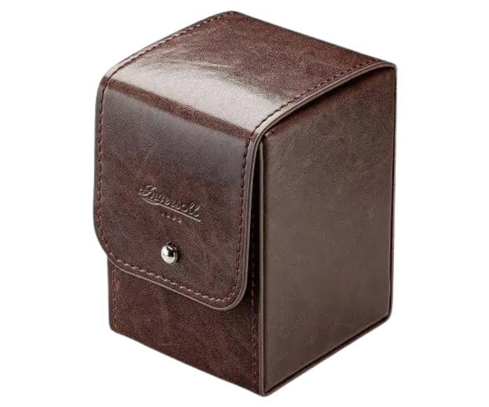 Ingersoll The Broadway Dual Time Roloi Aftomato me Roz Xruso / Asimi Metalliko Brasele I12906