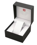 Swiss Alpine Military by Grovana Argos Lady Roloi Batarias me Asimi Metalliko Brasele SAM7767.1131