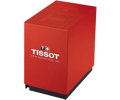 Tissot PRS 516 Roloi Xronogafos Aftomato me Asimi Metalliko Brasele T131.627.11.052.00