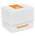 Timberland Cornwall Roloi Batarias me Ble Dermatino Louraki TDWGN2237505