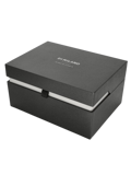 D1 Milano Ultra Thin Roloi Batarias me Kitrino Dermatino Louraki UTLL12