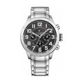 Tommy Hilfiger Trent Roloi Batarias me Asimi Metalliko Brasele 1791054