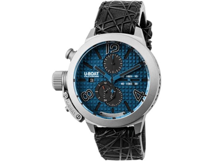 U-Boat 3003 Classico Titanium Blue