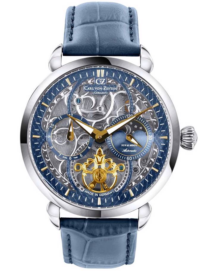 Carl von Zeyten CVZ0005BLGS