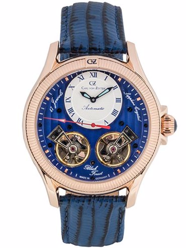 Carl von Zeyten CVZ0084RBLS