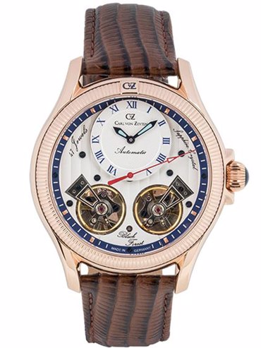 Carl von Zeyten CVZ0084RWHS