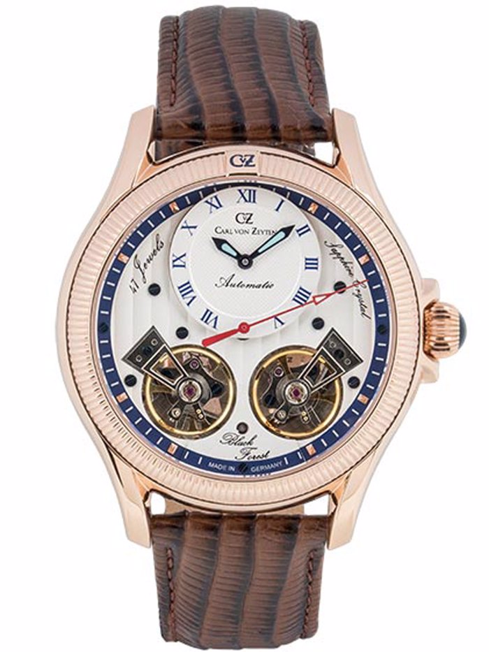 Carl von Zeyten CVZ0084RWHS