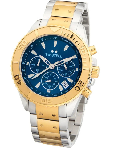 TW-Steel VA8 Vanceur Diver Chrono
