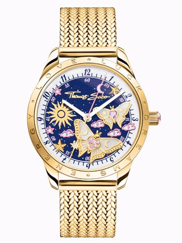 Thomas Sabo WA0430-291-207-33 