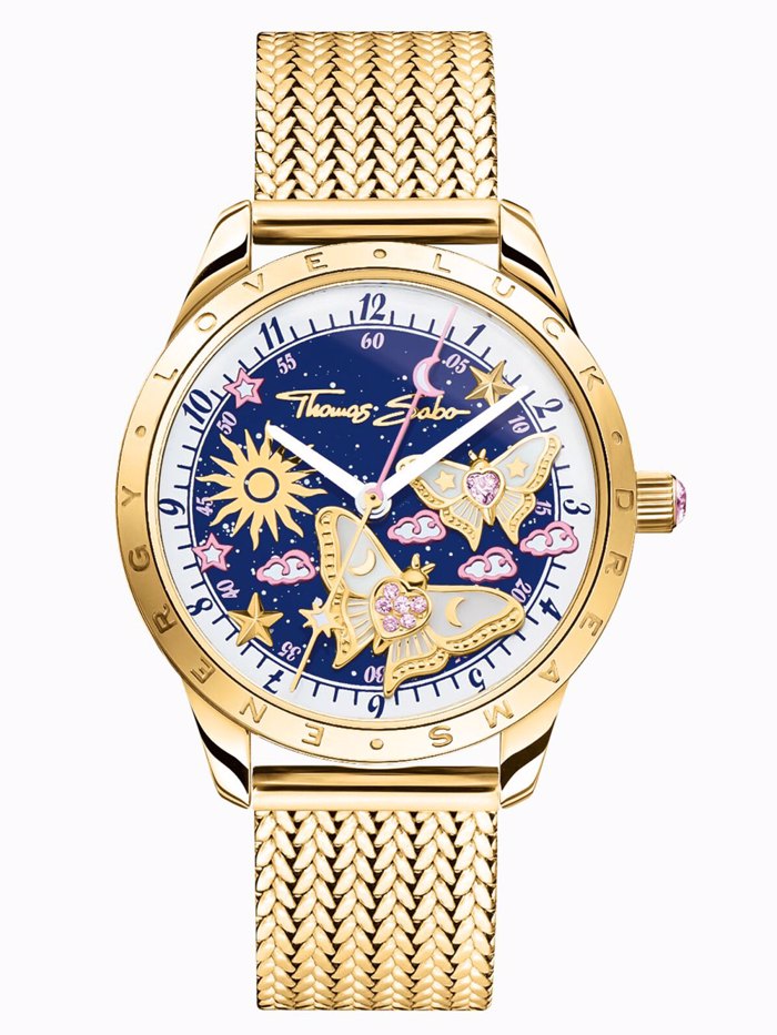 Thomas Sabo WA0430-291-207-33 